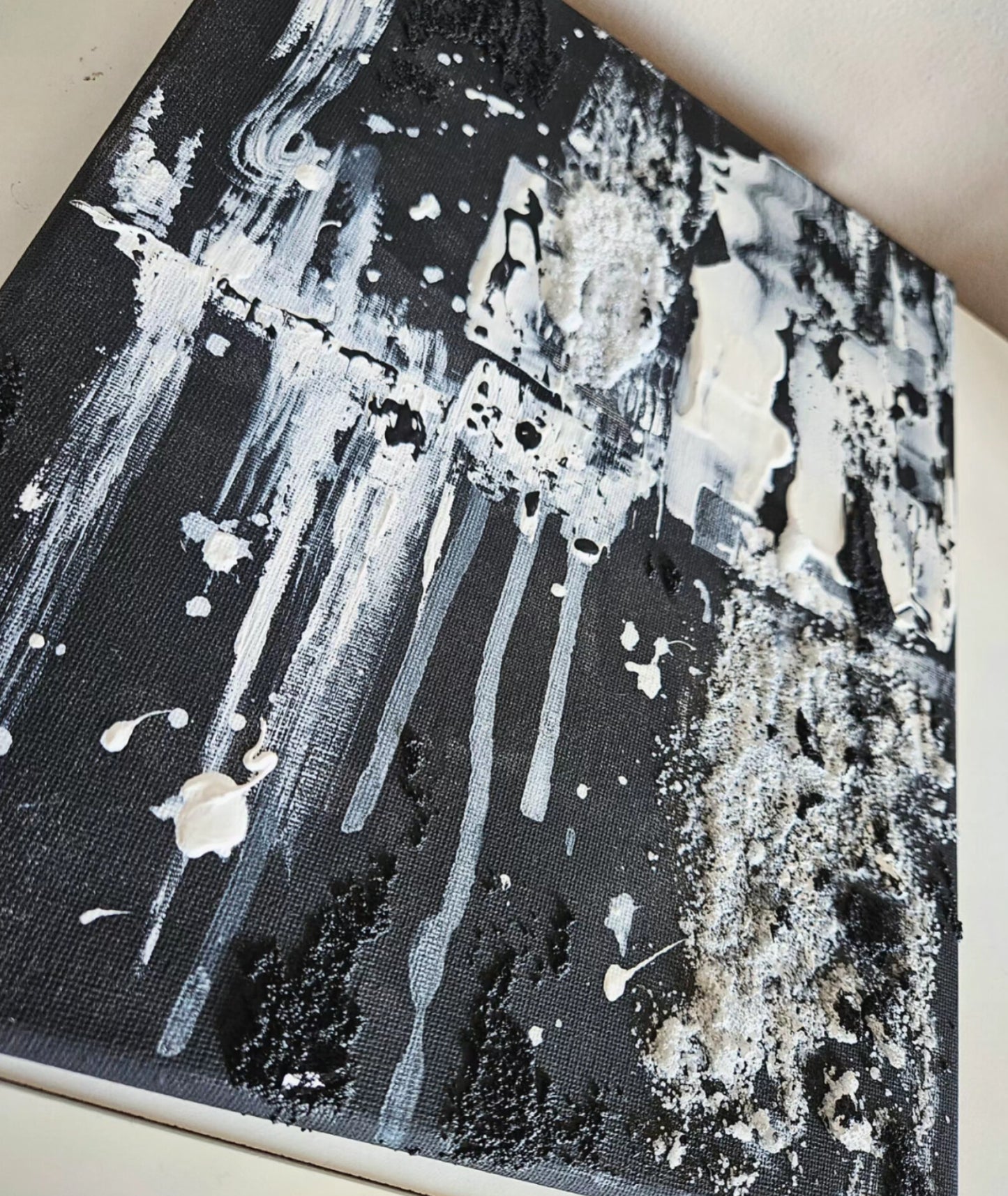 The Texture Trilogy - Monochrome Canvas