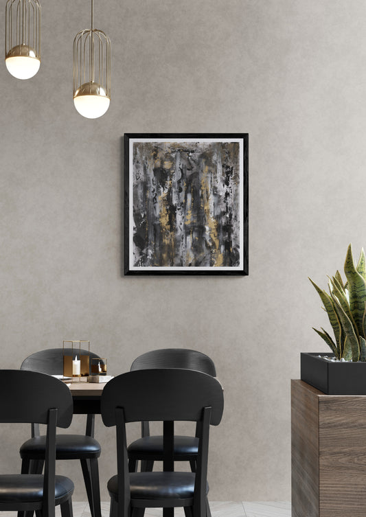 'Interstellar' Fine Art Print