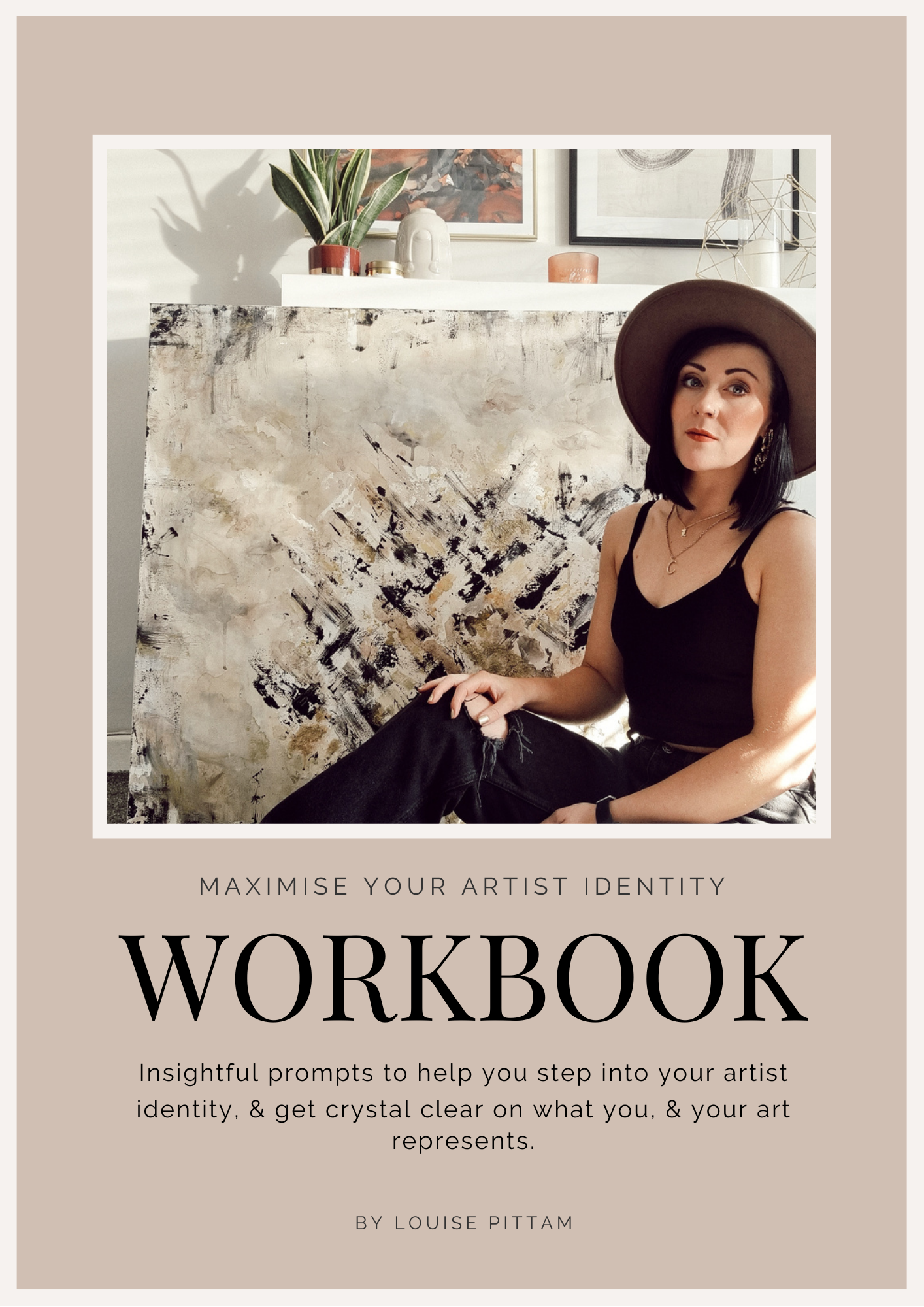 So You Want To Be An Artist? Ebook (Plus Free Bonus Workbook).