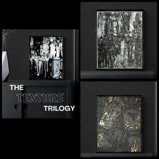 The Texture Trilogy Collection