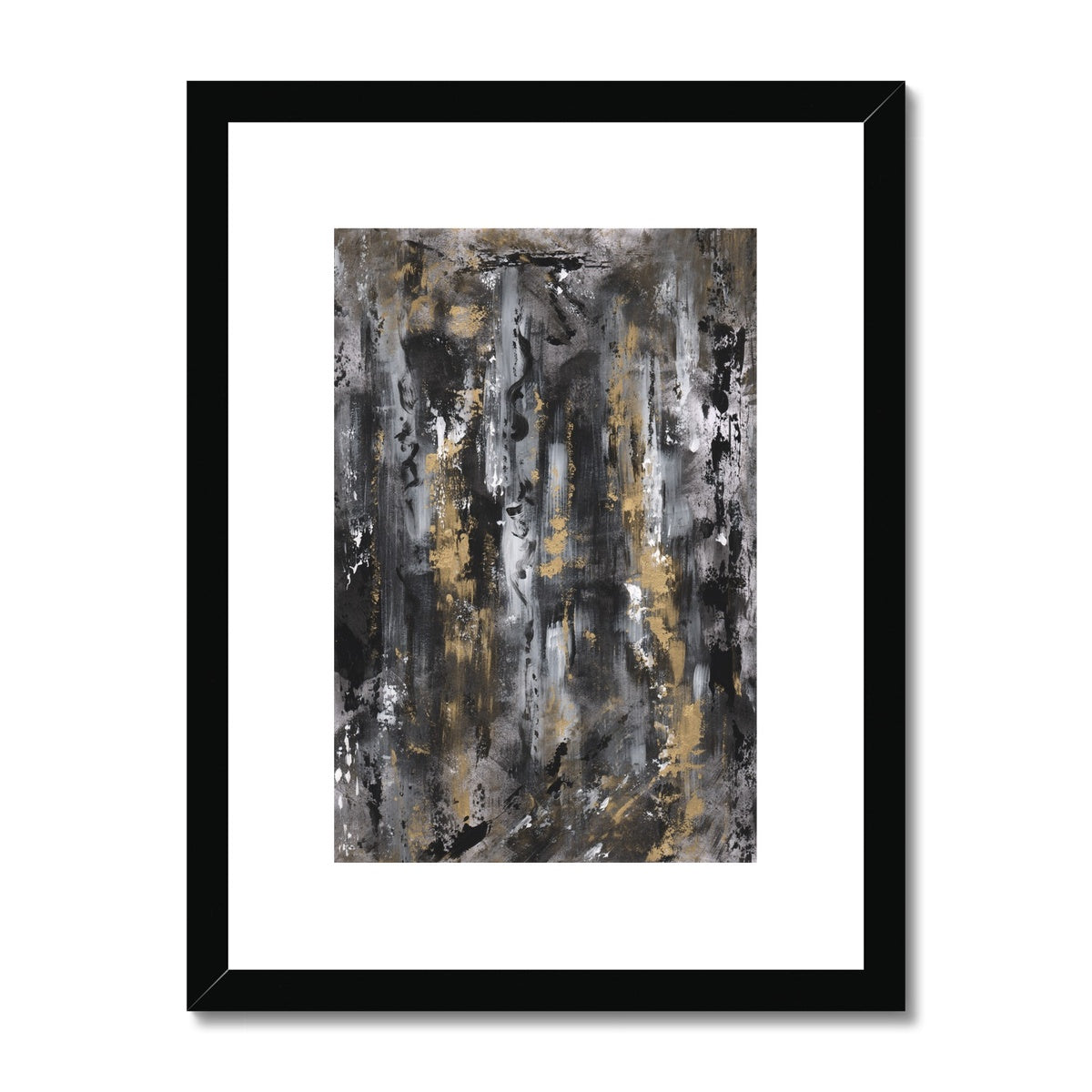 Interstellar Framed & Mounted Print.