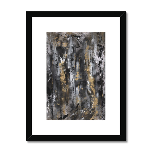 Interstellar Framed & Mounted Print.