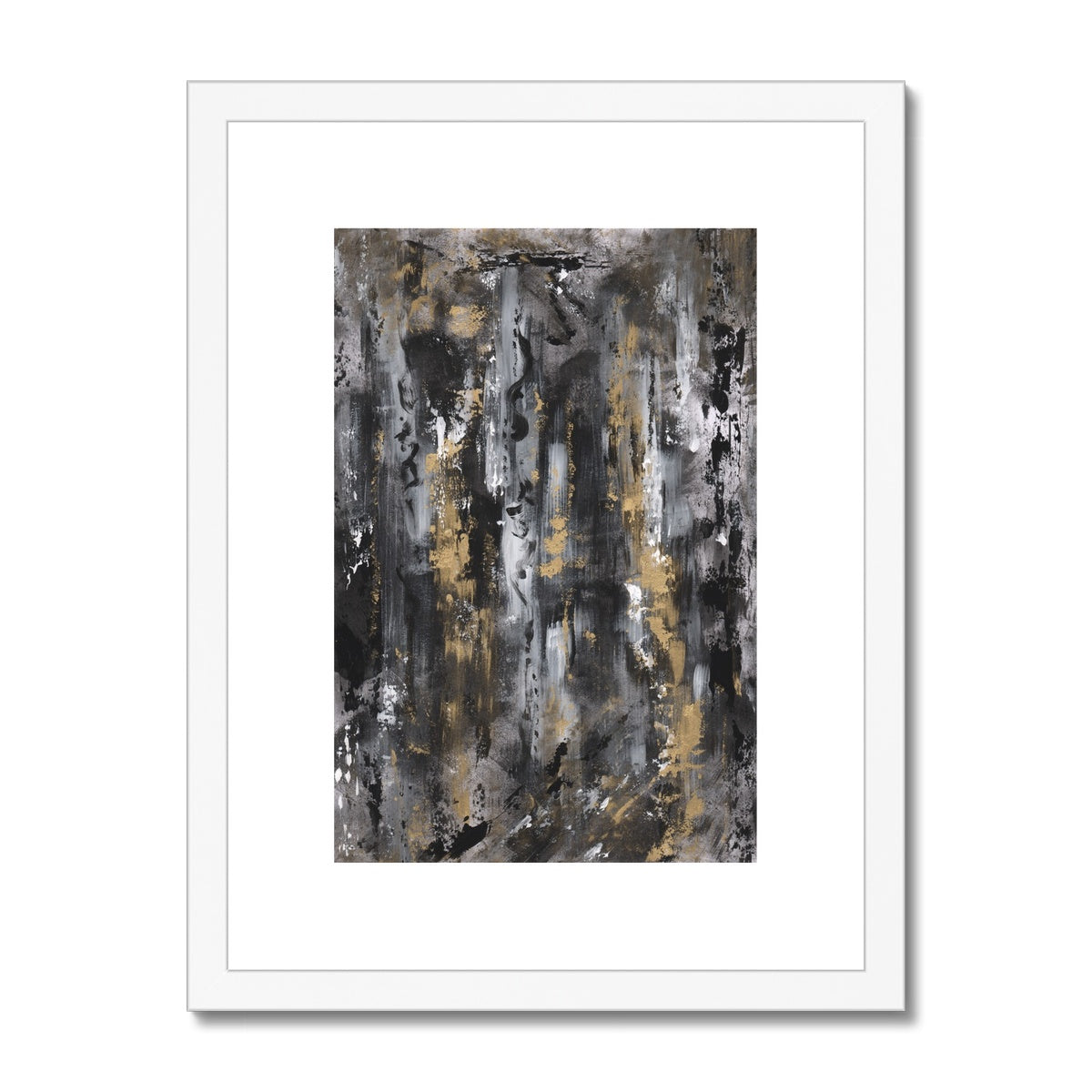 Interstellar Framed & Mounted Print.